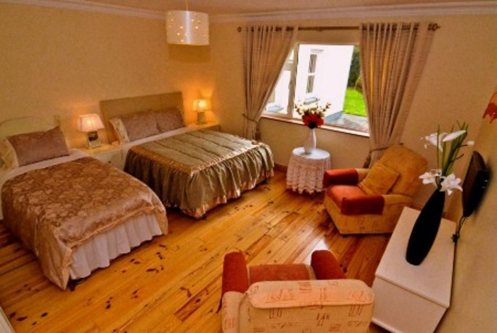 Grey Gables B&B Ennis Exterior foto